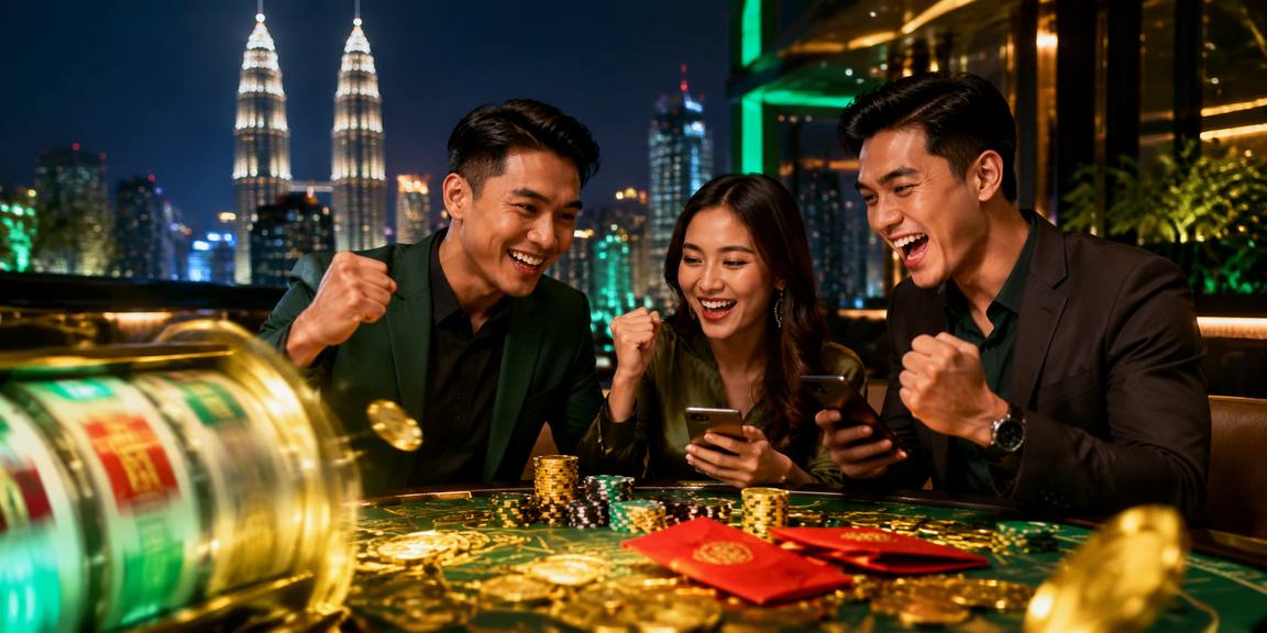 Undang-Undang dan Dasar di slot demo